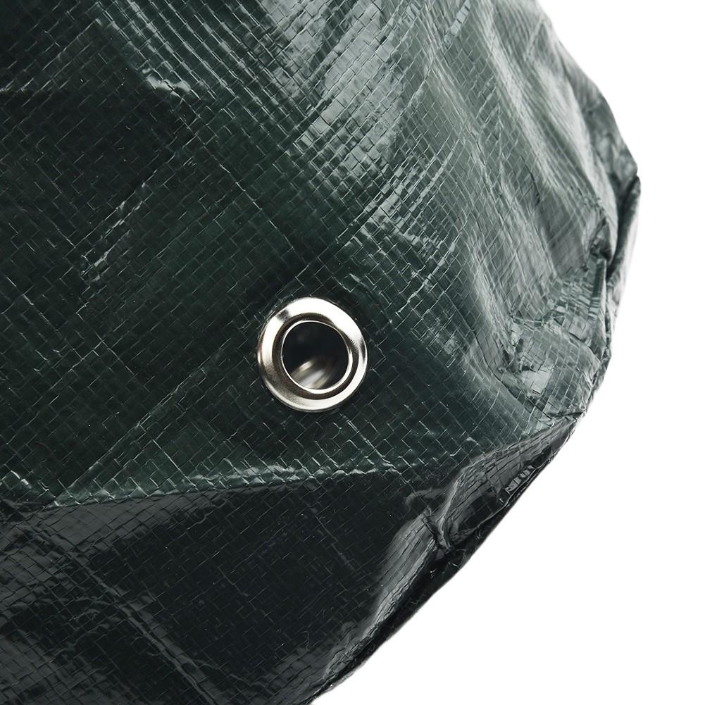 

Plant Growth Bag Potato Tomato Vegetable PE Planting Bag For Balcony Garden Utdoor Green Plant Flowers Vegetables Planting 5 gallons 23x28cm