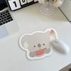 Waterproof Cute Animals Mouse Pad Anti-slip Desk Cushion Creative Girls Mousepad  Office Desk