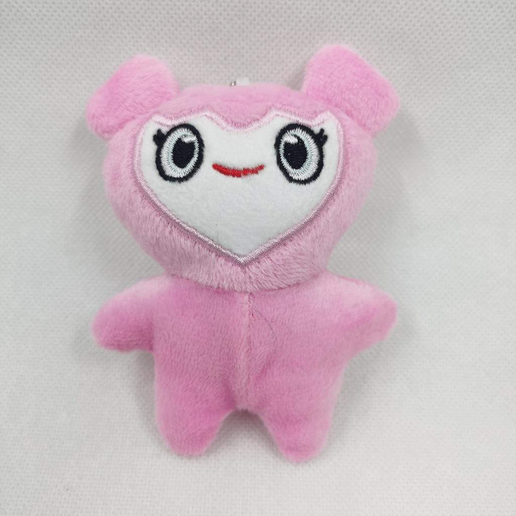 Surrounding Momo Lovely Plush Figurines