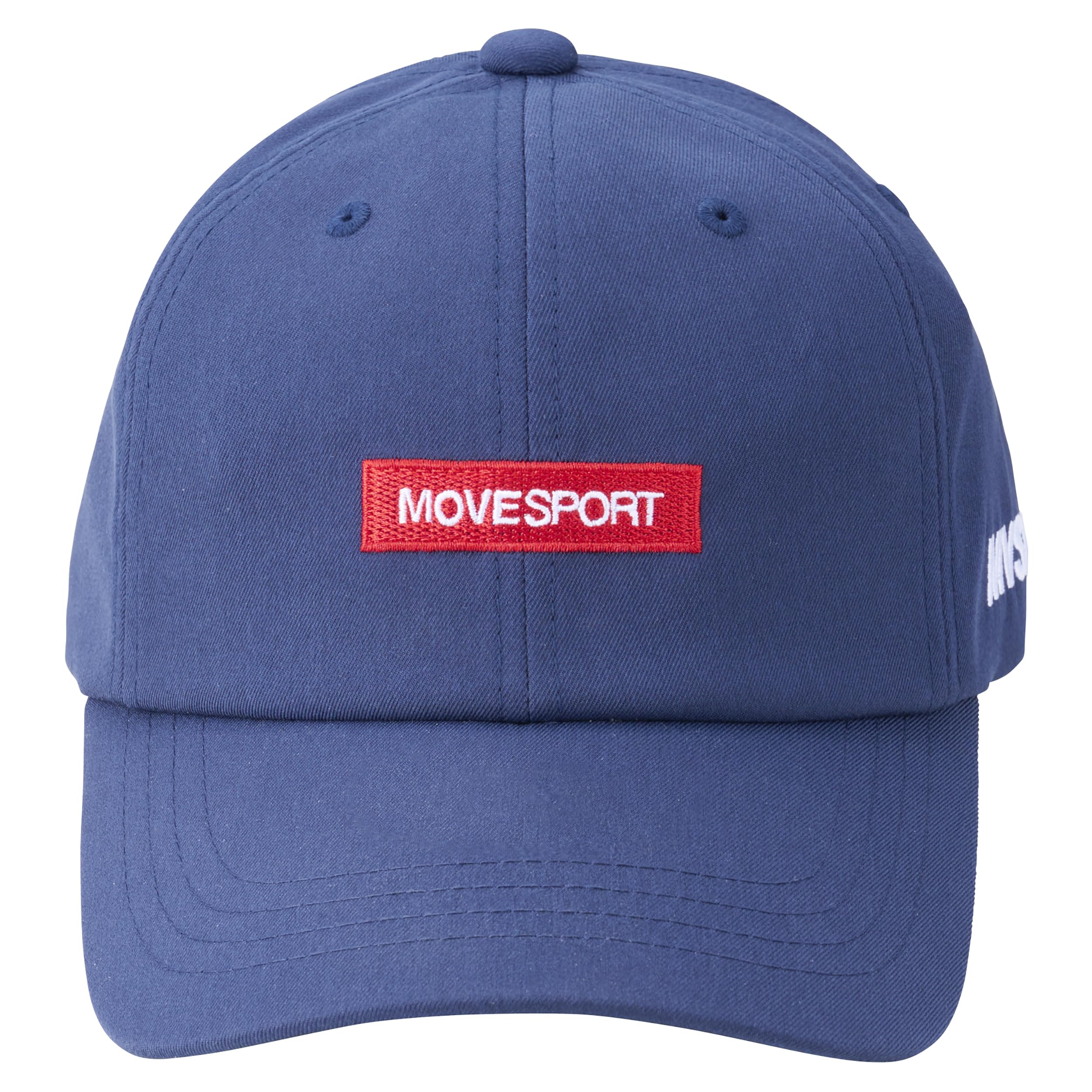 

Cap Descente Water Repellent Partially Antibacterial and Deodorizing Basic Simple Running Walking NV [Move Sports]