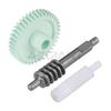 Exterior Car Power Folding Rearview Side Wing Mirror Gear Assembly Folder Motor Actuator for Lexus LX570 GX460 HS250