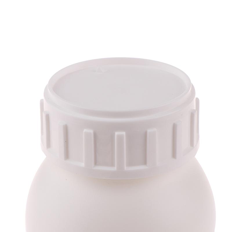 10Ml-1000Ml Plastic Hdpe White Empty Seal Bottles Pill Vials Tablet Capsule Solid Powder Portable Containers