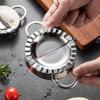 Meichu Stainless Steel Dumpling Maker
