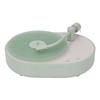Speaker Record Player Shaped Bedroom Sleep Desktop  therapy LED Night Light