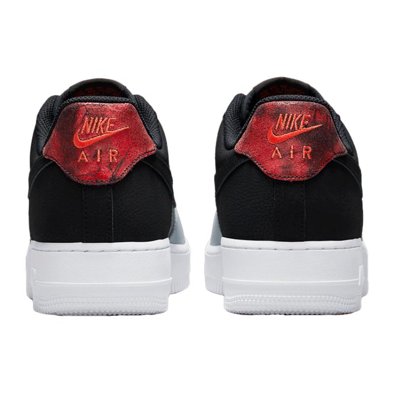 Nike Air Force 1 Low '07 Black Smoke Grey Sneakers CZ0337-001