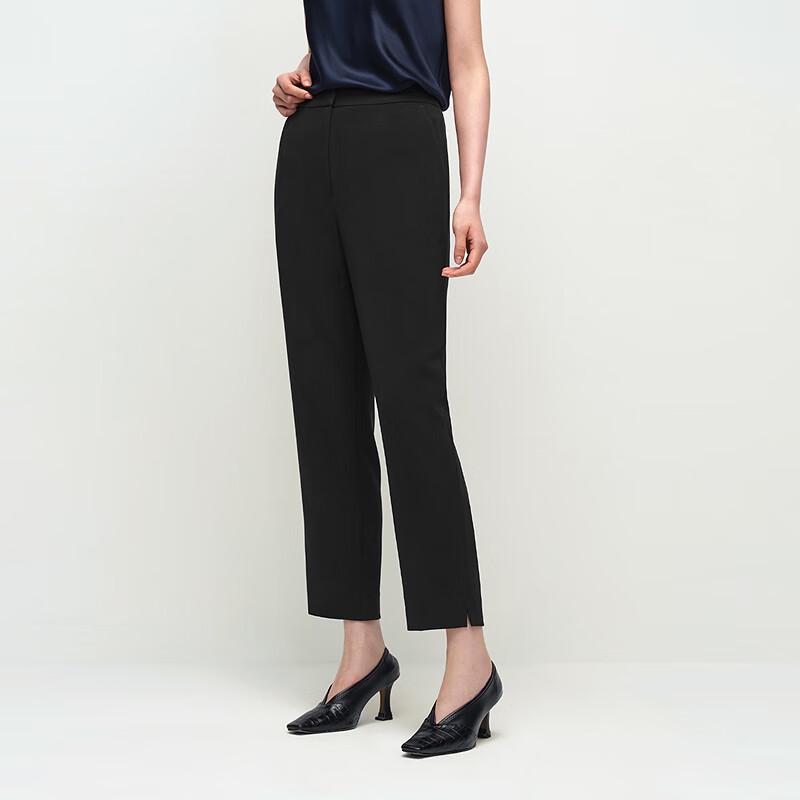 OVVOVV Women's Japanese Triacetate Cigarette Pants