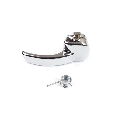 BDP915 Interior Front or Rear Right Door Chrome Handle 80670JD00E for Nissan Qashqai Dualis 2007-2013 J10 JJ10