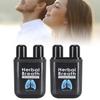 2pcs 2ml Nasal Relief Inhaler Reduce Congestion Improve Breathing Herbal Nose Inhaler for Health Care