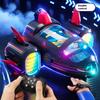 Concept Spaceship Stunt Remote Control Car Gesture Sensing Light Music Spray Drift 360 ° Rotating Children'S Toy Children'S Gift