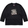 Marithe Francois Girbaud Hockey Jersey Black