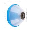 5pcs/2pcs Anti Vibration Drill Dust Bowl Silent Washer Hole Saw Dust Bowl  Drywall