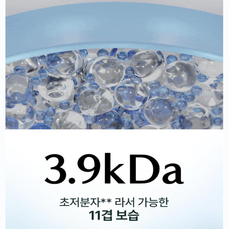 [O’earth] Hyaluronica 7 Second Serum in Ampoule 105ml + 15ml (Special 120ml Set) Olive Young Picks