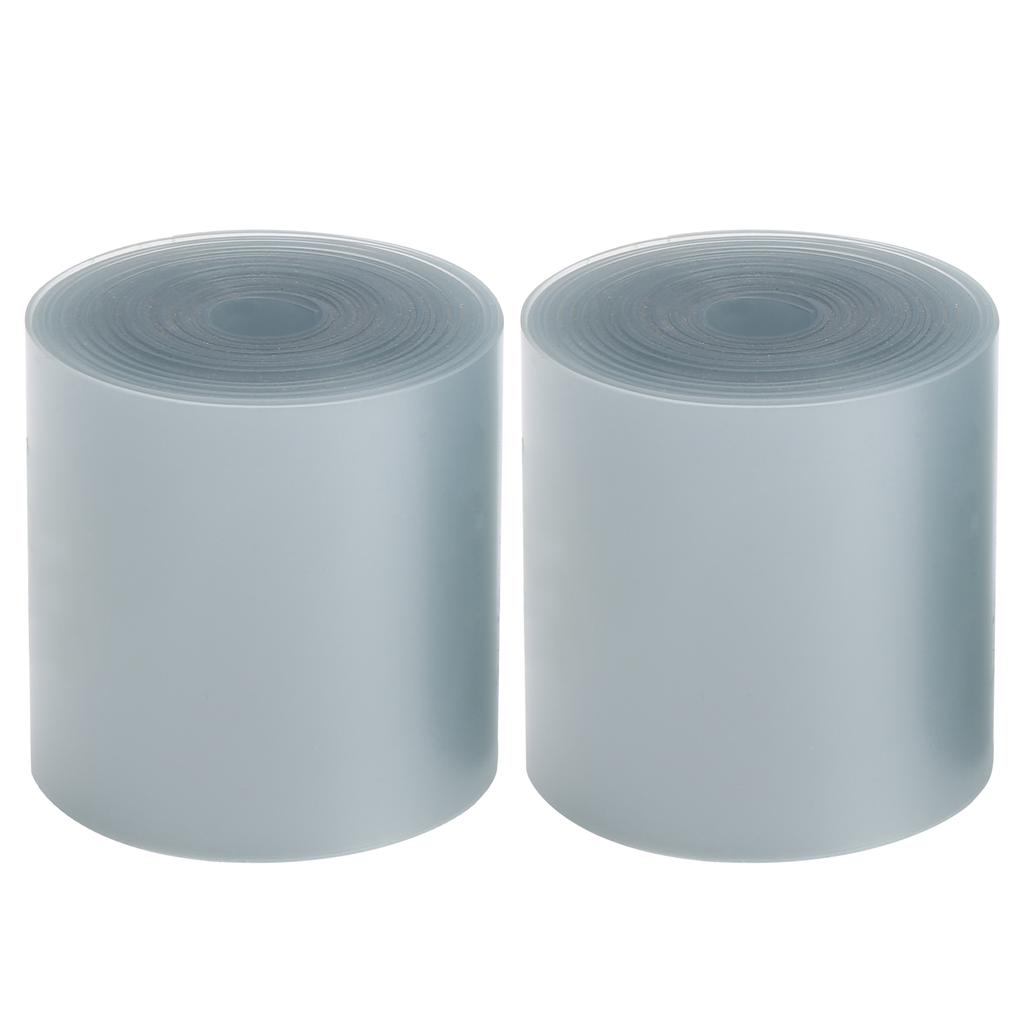 2pcs 40mm Bicycle Tire Liner Belt Puncture Proof Protective Tyre Lining Pad for Cycling