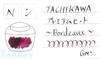Tachikawa Premium Ink Bordeaux 15ml PIB