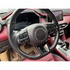 For MG HS ZS 2018      ABS Carbon Fiber Steering Wheel Buttons Cover Trim Frame Sticker Car Accessories