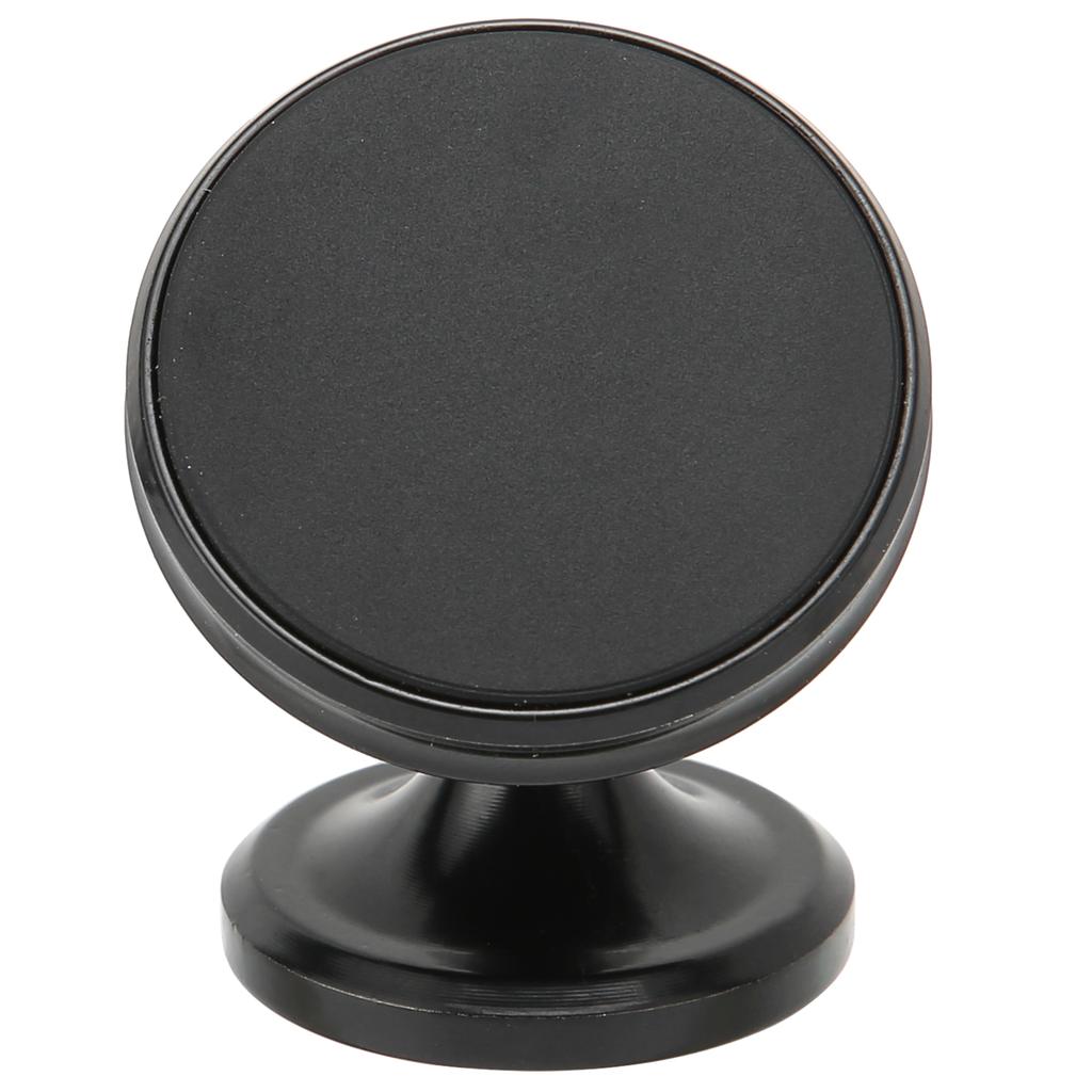Car Magnetic Phone Mount Strong Magnetism Viscosity Mini Size Less Space Durable Mobile Phone Holder