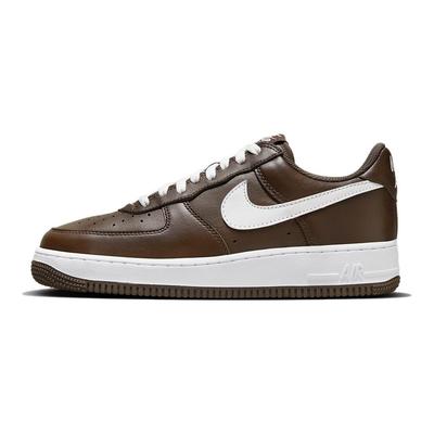 Air Force 1 Low Color of the Month - Cioccolato Sneakers Unisex Marrone Bianco FD7039-200