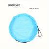 1pc Portable Drawstring Toy, Storage Bag For Room And Travel, Storage Tool
