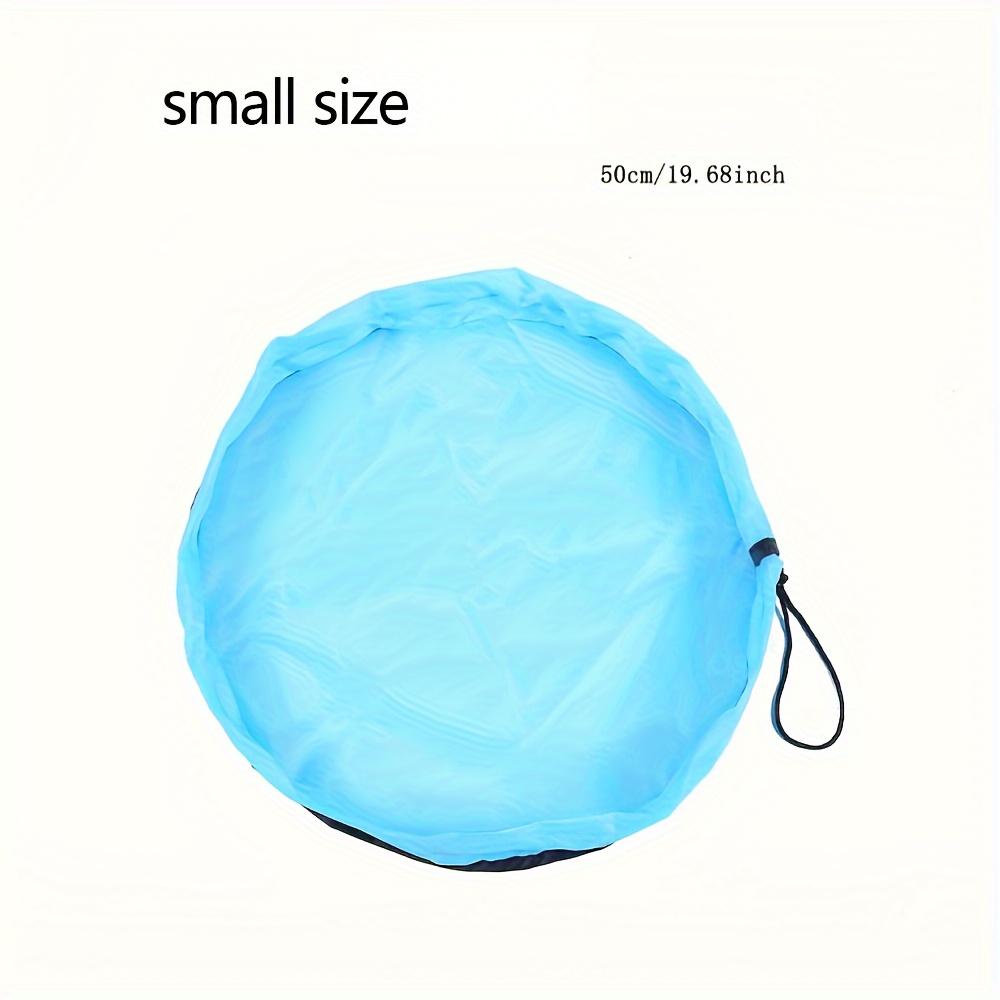1pc Portable Drawstring Toy, Storage Bag For Room And Travel, Storage Tool