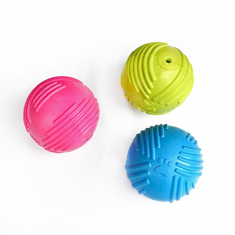 Durable Interactive Sounding Dog Toy for Teeth Cleaning - Suitable for Small, Medium, and Large Dogs