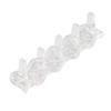 Non-Magnetic Nail Stand For Press On Nails Display Acrylic Nail Tips Practice Holder Reusable Nail Stand For Beginners Diy Salon