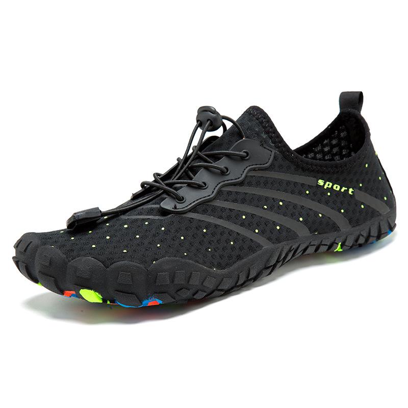 

Unisex Quick-Drying Non-Slip Outdoor Trekking & Beach Shoes, Wear-Resistant for Water & Land 40