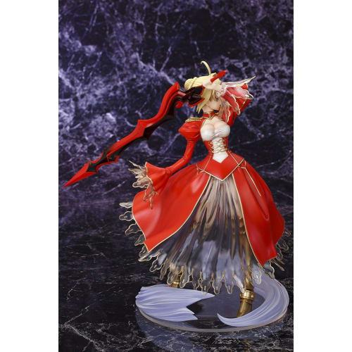 Kotobukiya Fate/EXTRA Saber Extra 1/7 Scale PVC Painted Finished Figure