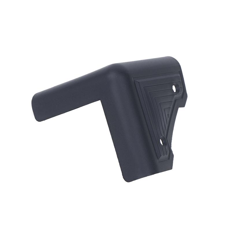 2 Adet Gitar Amfisi Sahne Kabinleri Parçaları Yedek Hoparlör Köşeleri Plastik Dört Tarafı Köşe Koruyucular Ab Wrap Köşeler