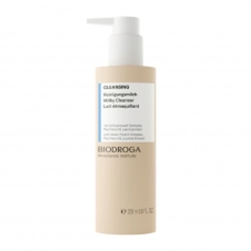 

Biodroga Cleansing Milk 200ml