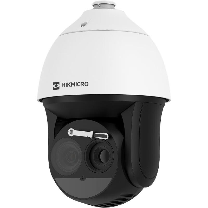 

Hikvision Dual-spectrum Thermal Imaging Dome Camera CN plug (adapter included)