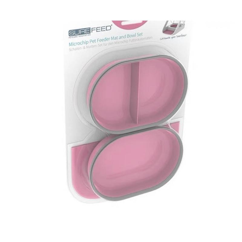 

Original SureFeed Bowl Set, Compatiable SureFeed Microchip Pet Feeder, SureFeed Connect and Sealed Pet Bowl