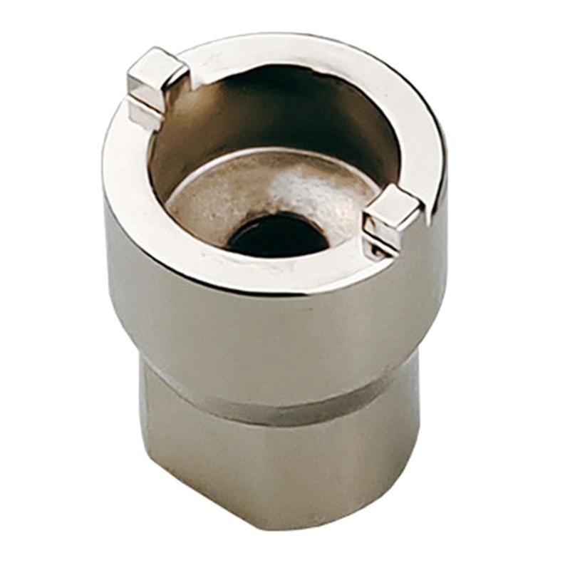 Stainless Bike Hub Body Removal Tower Base Install Disassembly Tool for w/Sleeve