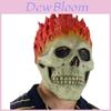 Halloween Face Paint Ghost Rider Mask Skull Car God Mask Soul War Car Mask
