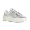 Geox Sperica Women S SneakerS   Silver Ec4.1