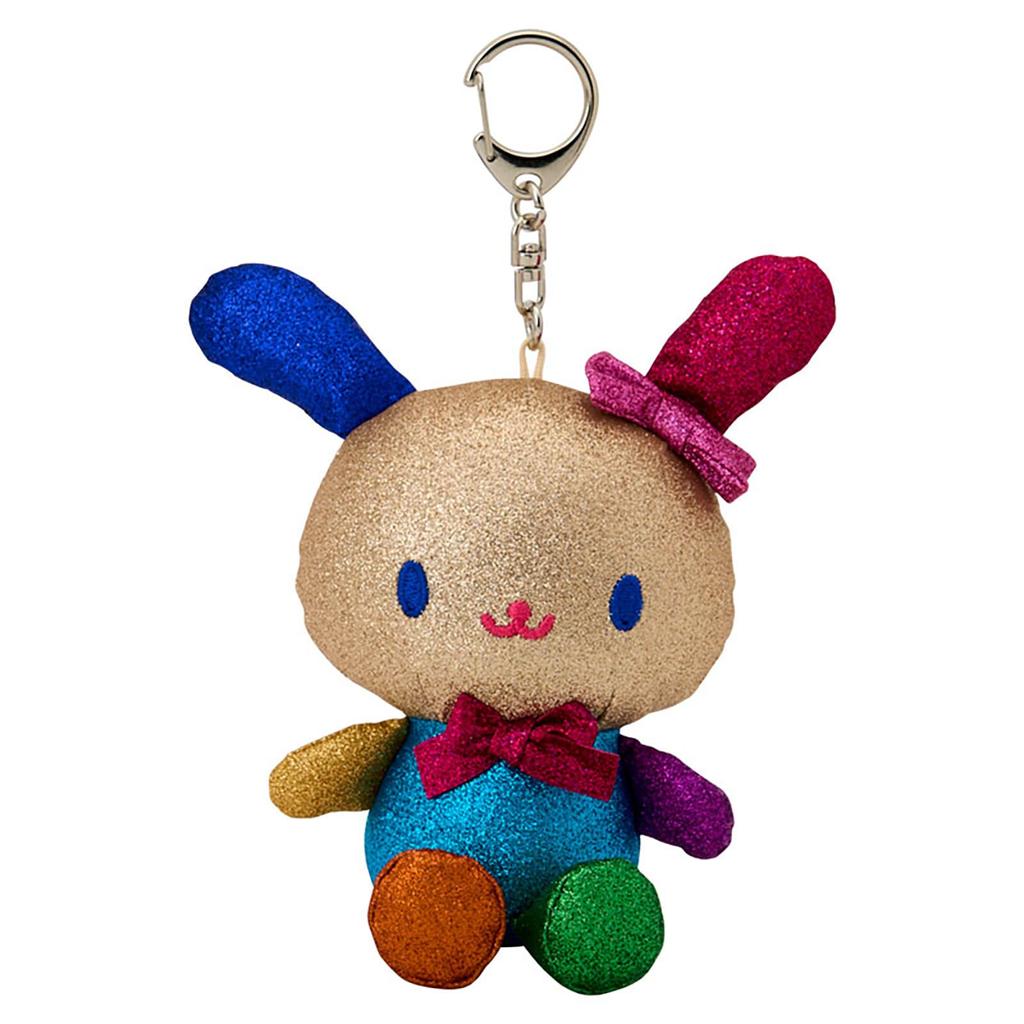 Sanrio Secret Mascot Sparkly featuring Sanrio with Snap for ages 6 and 602493 Holder, A, Characters, Hook, up,
