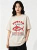 Japanese Fish Tsukiji Market Funny Meme Tshirt Unisexunisex Clothing Harajuku Clothes Summer Tops Unisex Graphic T Shirts