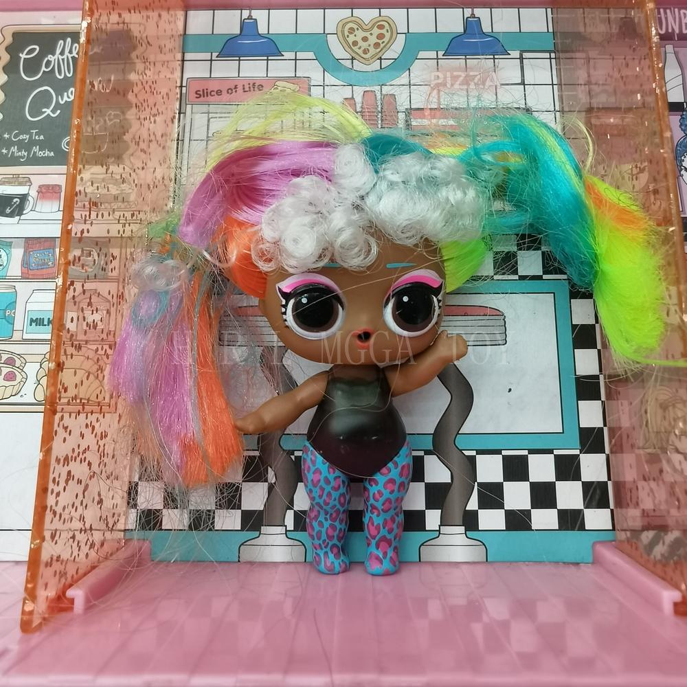 Πρωτότυπες Κούκλες 8εκ Σειρά 5 Γυμνές Κούκλες Μπορούν να Επιλέξουν Παιδικά Δώρα Παιχνίδια