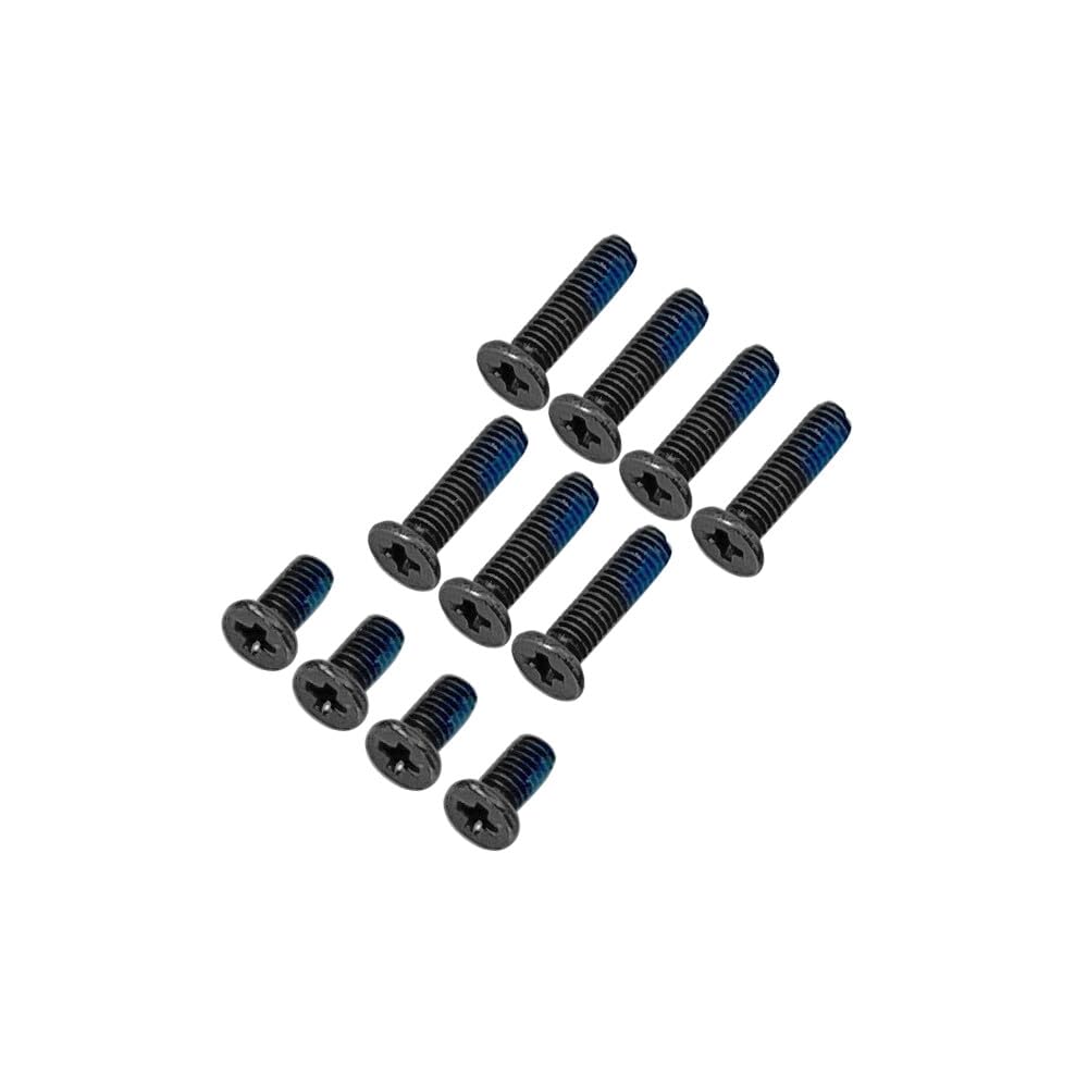 HSSDTECH Laptop Bottom Cover Screws for Asus ROG G713QC G713QE G713QH G713IC G713IE G713IH
