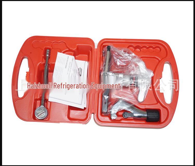CoolMax CM-608RML 45° Ratchet Wrench & Tube Expander Tool