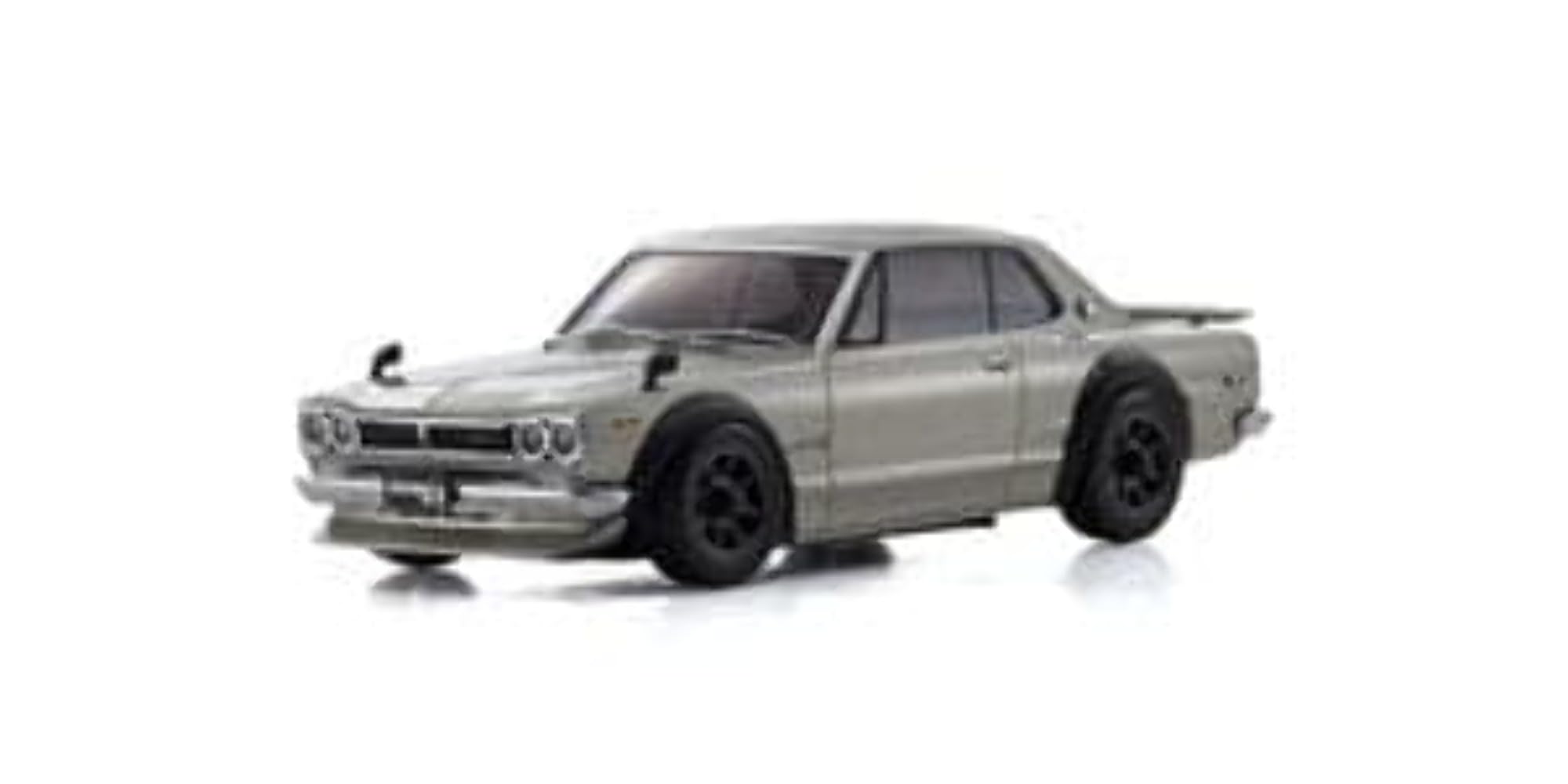 

Kyosho ASC Nissan Skyline тюнингованная версия Silver MZP466S MA-020 2000GT-R (KPGC10)