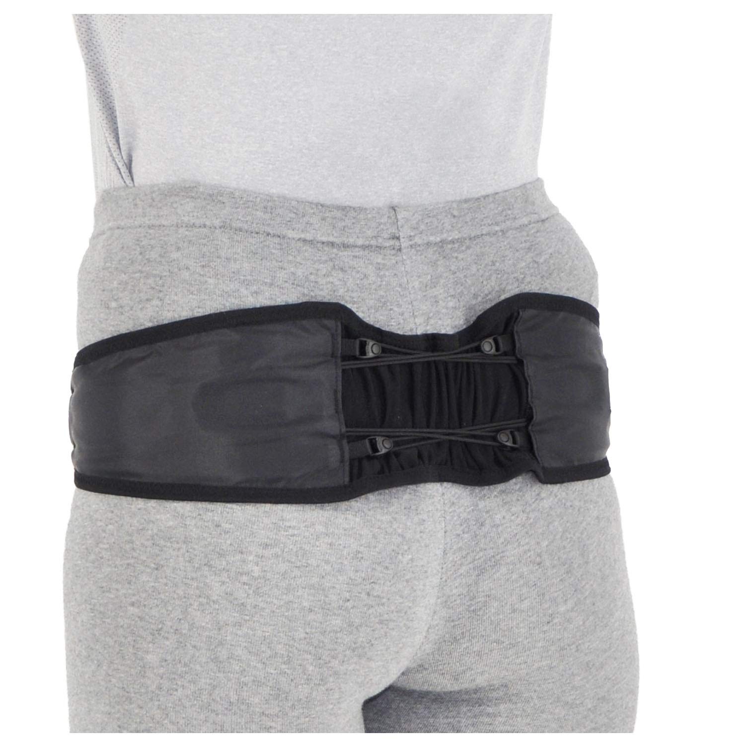

Fuji Pax Sales Skin Sensation Waist Supporter Black M NAOSS Pro чорний