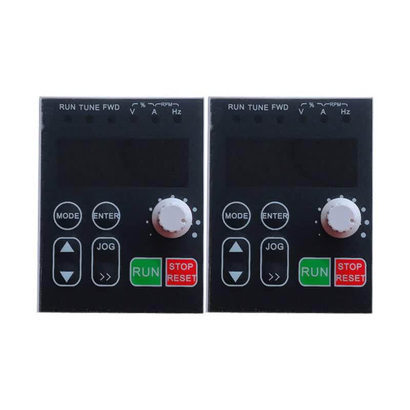 CDI-EM60 Three-Phase Inverter Operation Panel