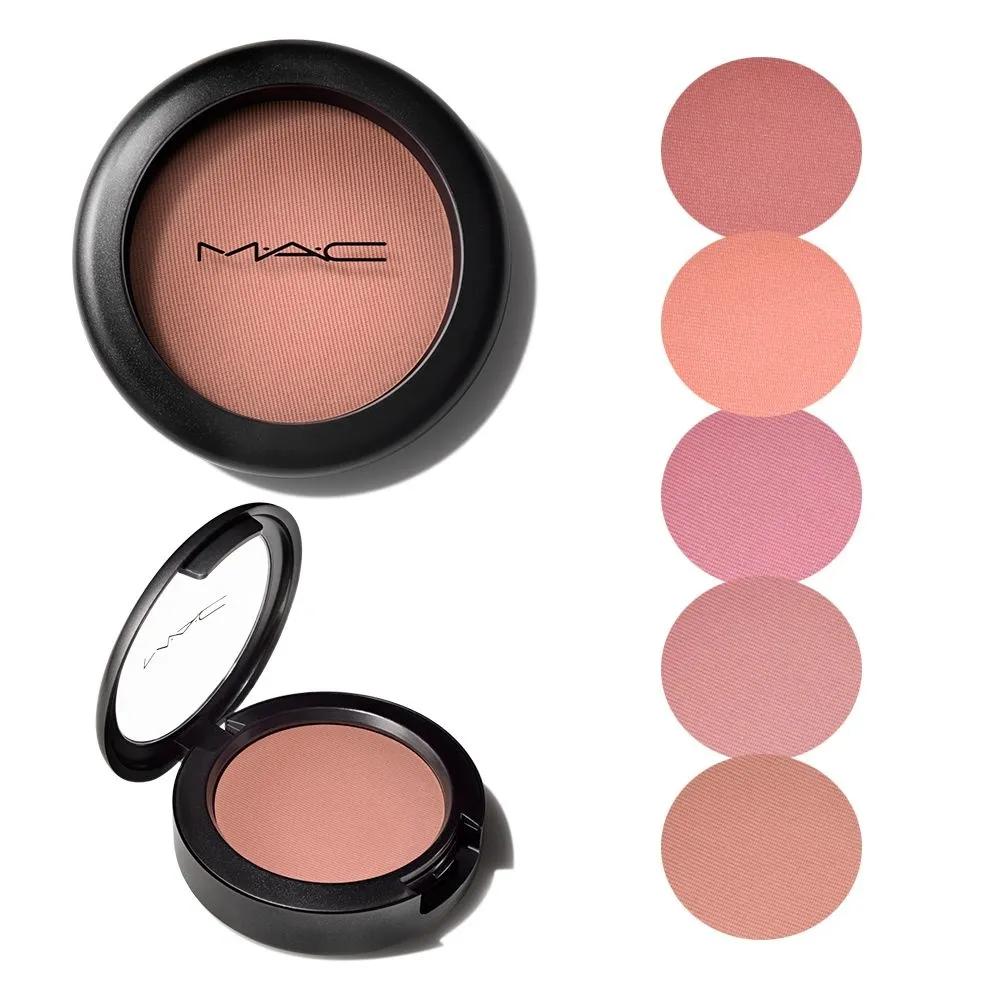 MAC Sheer Tone Found Blush Blushbaby