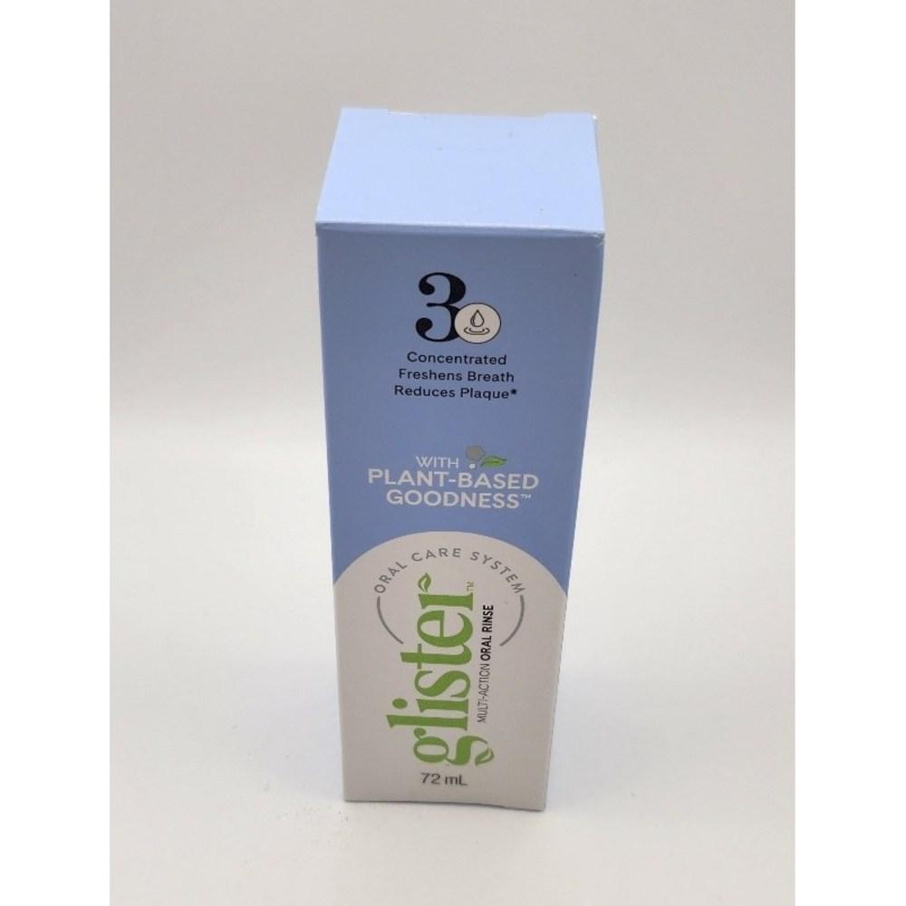 Amway Glister Complete Konzentrierte Mundspülung Flüssigkeit