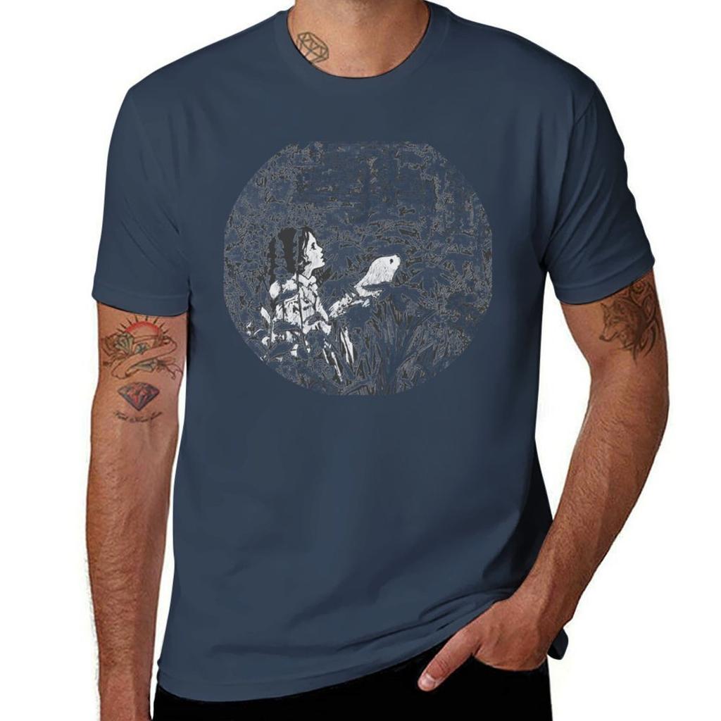 Candy Claws Ceres Calypso In the Deep Time Classic TShirt Breathable Gym Short Sleeve TShirt