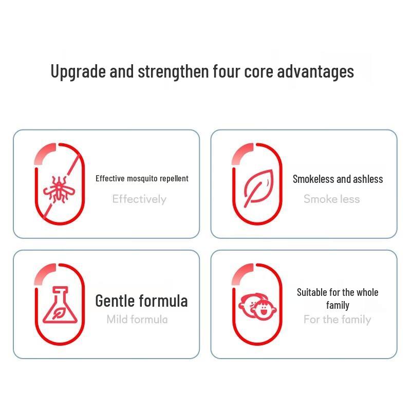 

Радуга Электрические таблетки-репелленты от комаров
