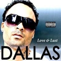 CD DALLAS BLOCKER - Love & Lust BBM0001 Blockerboy Musi 2009 Japan Rap & Hip-Hop/R&B Used
