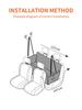Pet Car Seat Protector: Anti-Scratch, Waterproof Cushion for Rear Car Seats