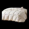 Shengzhang Class A White Goose Feather All-Season Single Duvet