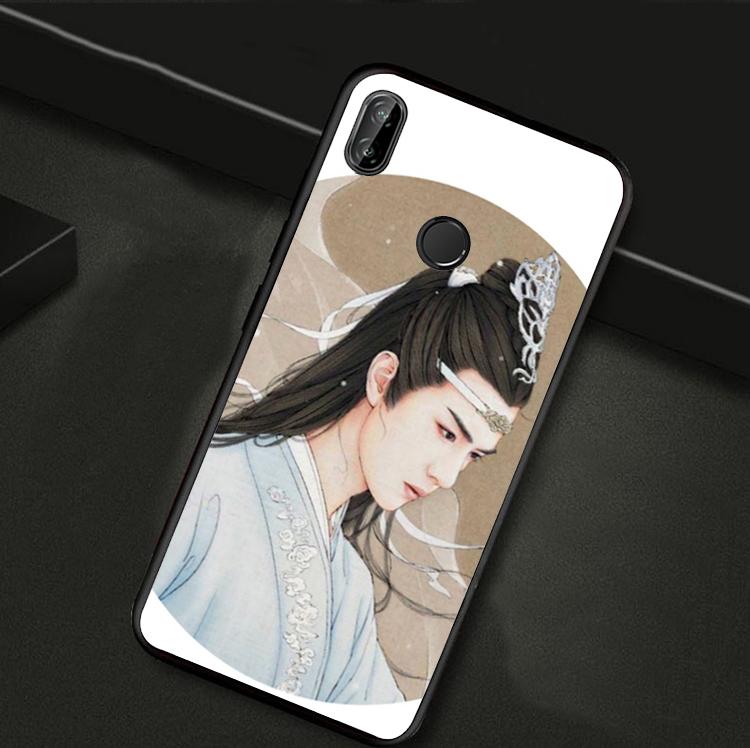 

Wang Yibo The Untamed For Huawei Nova 11i 12i 12s 8i 9 10 SE Y60 Y61 Y70 Y90 Y72 Y73 Y91 P60 Pro P40 P30 Lite Case Huawei P40 Lite 4G